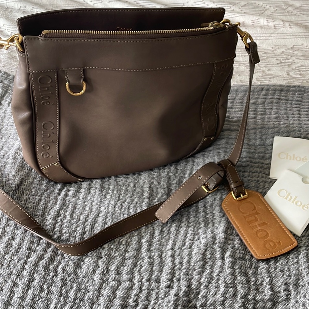 Chloe purse